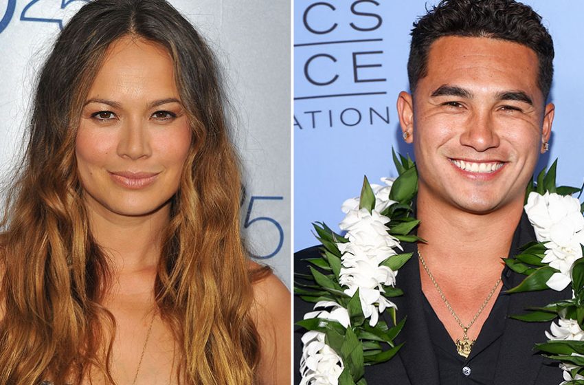  Moon Bloodgood & Kekoa Kekumano Cast In ‘Untamed’
