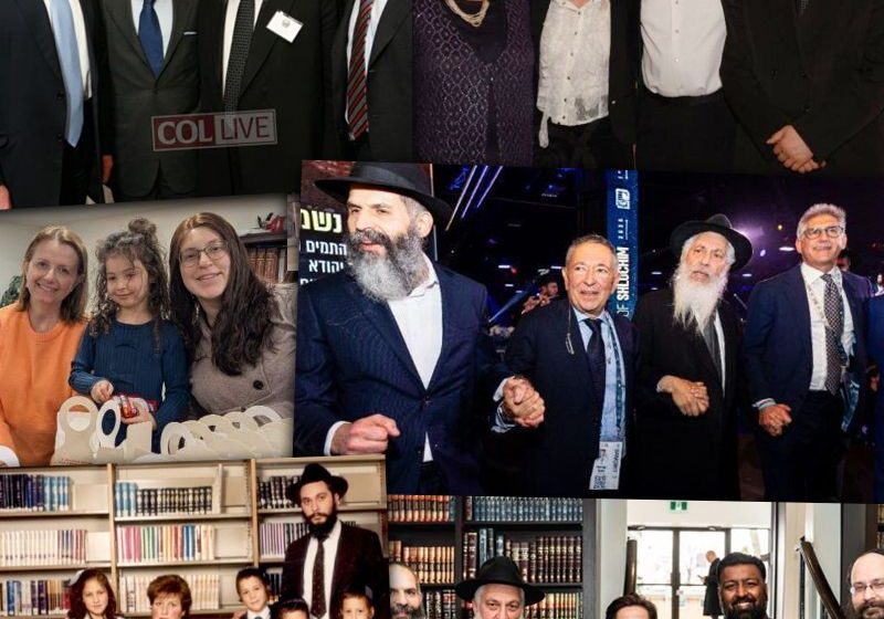  JRCC Toronto to Host Concert Celebrating 45 Years, Honoring Rabbi Zaltzman