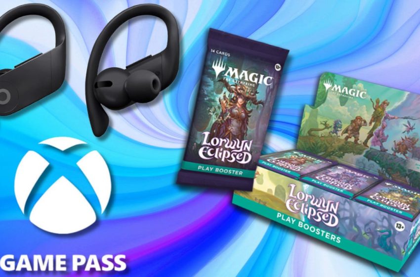  Xbox Game Pass and PlayStation Plus Premium Subscriptions, Beats Earbuds, and More