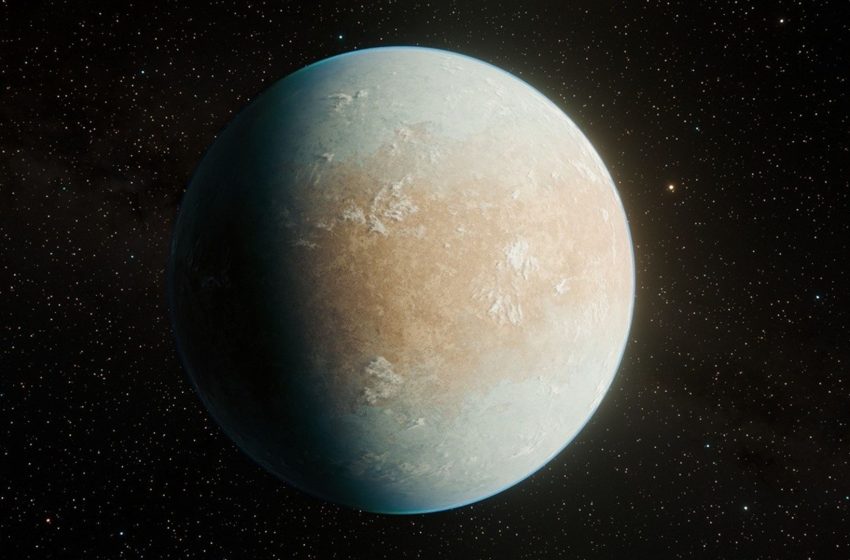  A ‘cold Earth’ exoplanet just 146 light-years away might be in its star’s habitable zone  —  if it exists