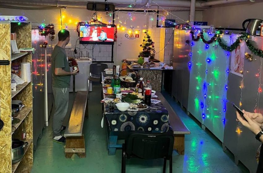  Russian workers turn occupied Zaporizhzhia nuclear power plant into ‘resort’