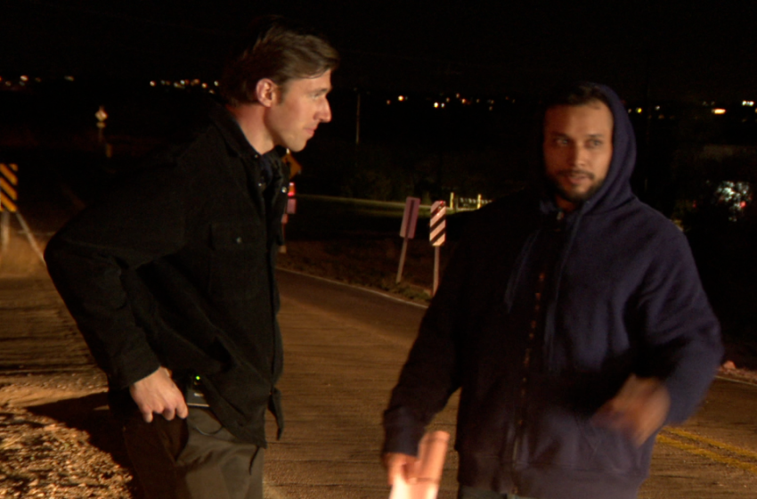  Man detained by police in Nancy Guthrie search speaks to ABC15