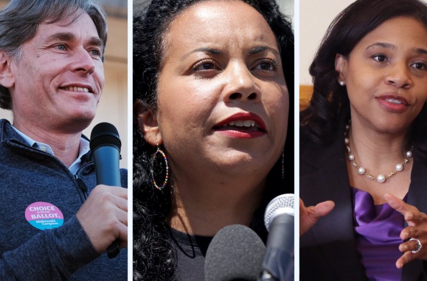  What N.J.’s primary election says about the state of Democrats : NPR