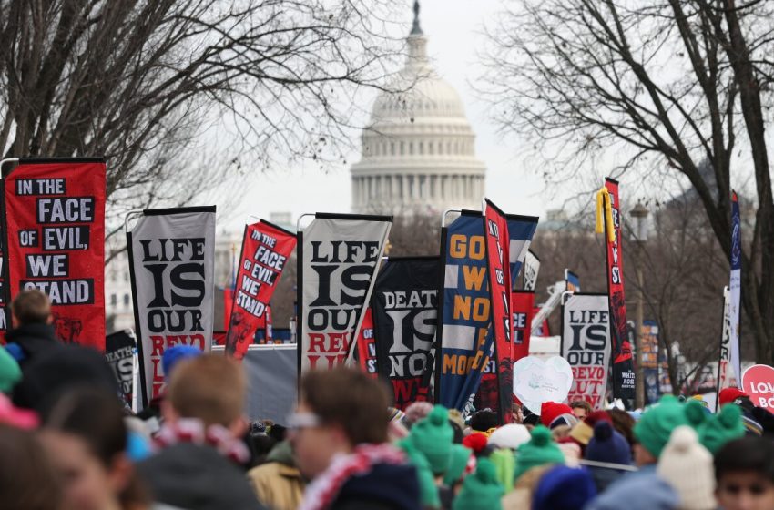  Confirmed measles cases linked to March for Life rally in D.C. : NPR