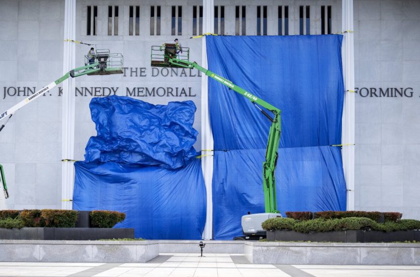  Trump to close Kennedy Center for renovations. What next? : NPR