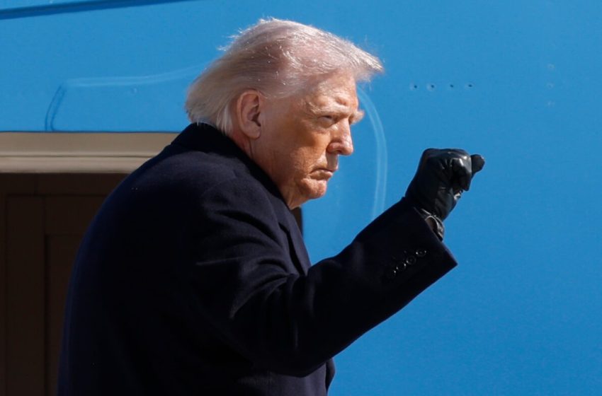  Trump says he is ‘not happy’ with the Iran nuclear talks but indicates he’ll give them more time : NPR