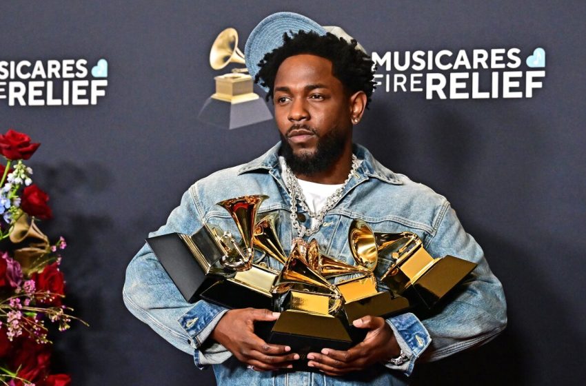  The complete list of 2026 Grammy winners and nominees : NPR