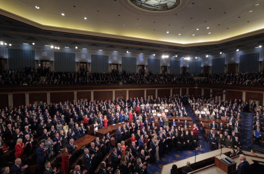  Takeaways from Trump’s State of the Union speech : NPR