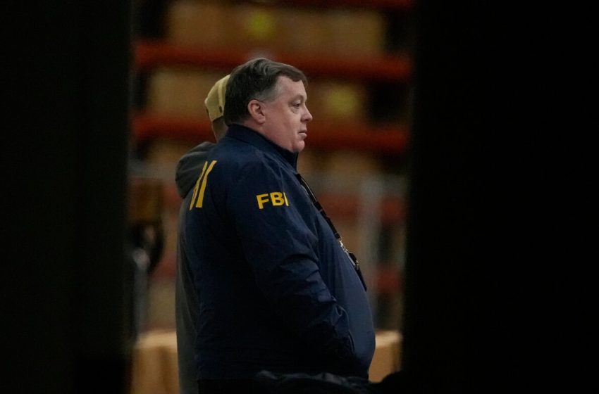  The FBI seizure of Georgia ballots relies on debunked claims : NPR