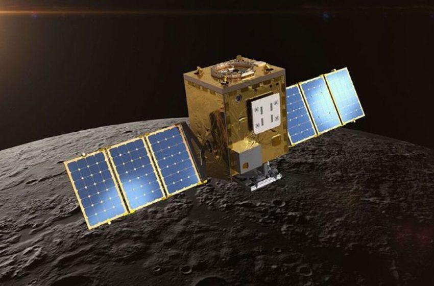  NASA lost a lunar spacecraft one day after launch. A new report details what went wrong : NPR