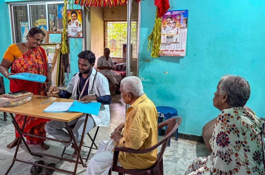  They’re cured of leprosy yet still live in leprosy colonies : NPR