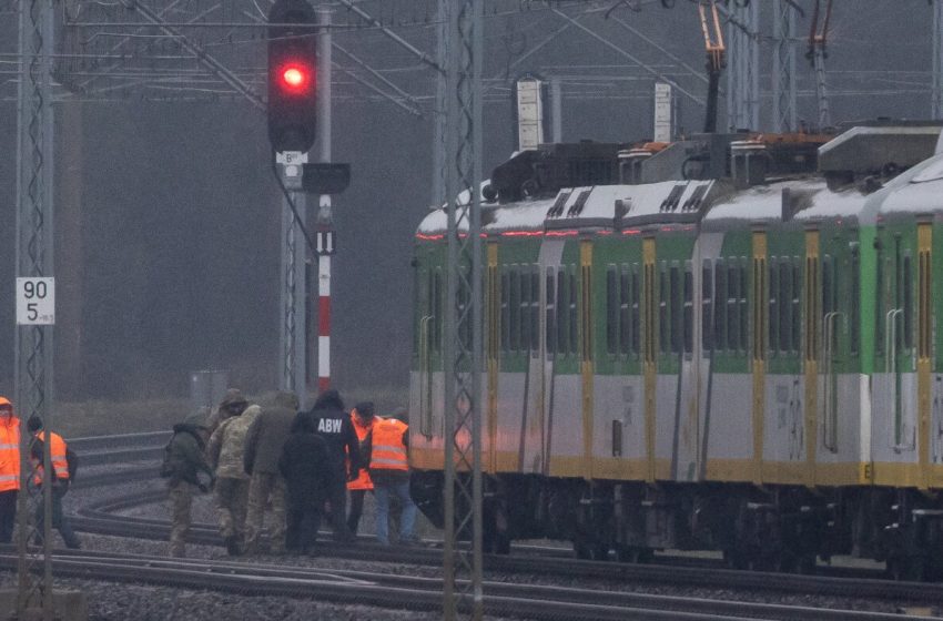  Russia hybrid war alarms Poland and NATO : NPR