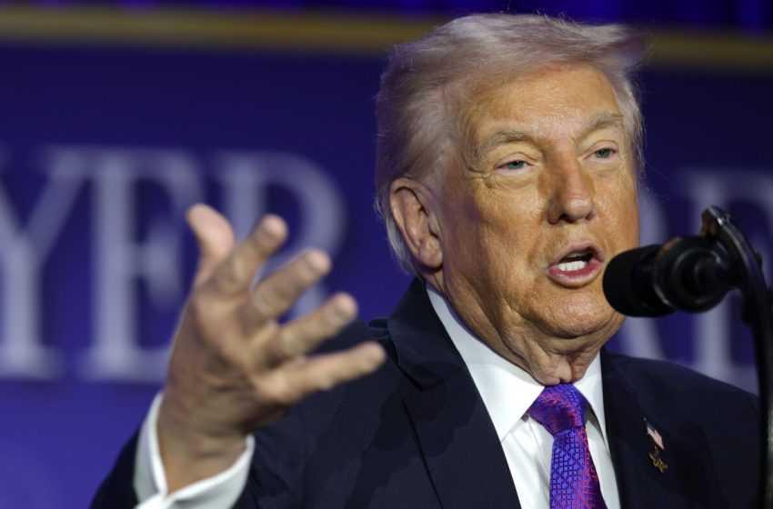  Trump’s harsh immigration tactics are taking a political hit : NPR