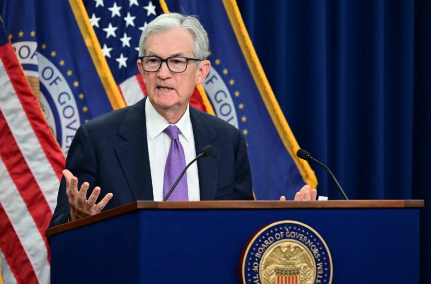  How much power does the Fed chair really have? : Planet Money : NPR