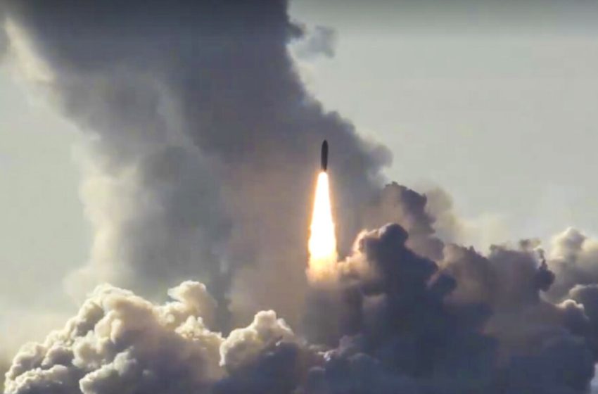  Why it matters that the U.S.-Russia New START nuclear treaty expired : NPR