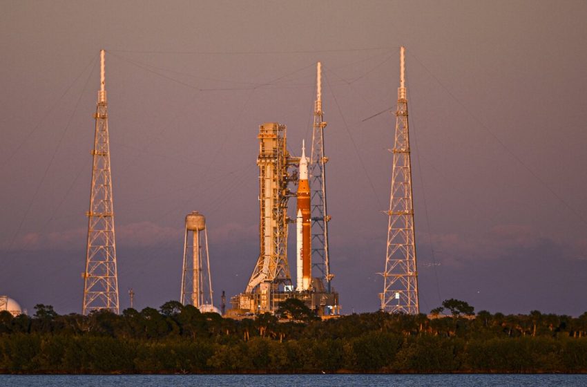  NASA delays launch of Artemis II lunar mission by a month : NPR