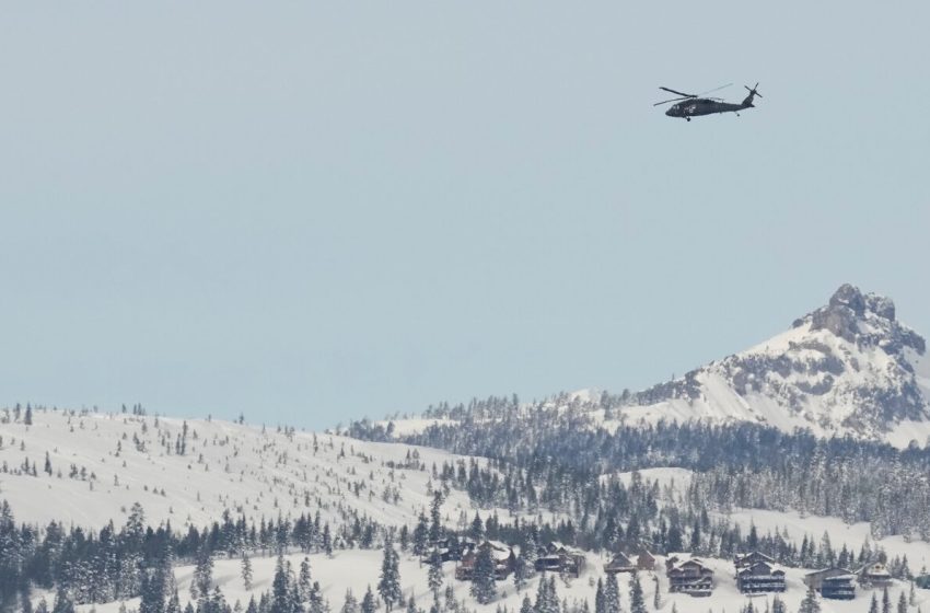  Bodies of all 9 skiers killed in avalanche recovered : NPR