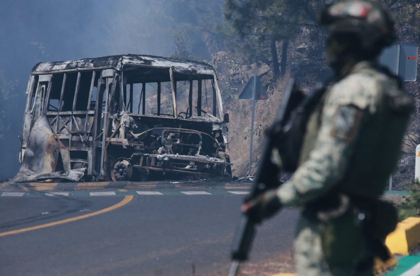  Mexico fears more violence after army kills cartel leader ‘El Mencho’ : NPR