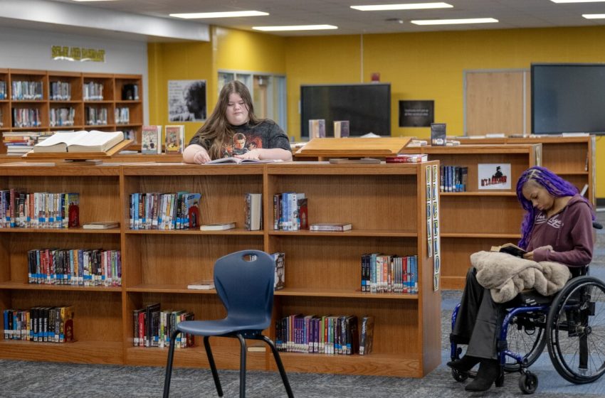  How school cellphone bans are, and aren’t, working : NPR