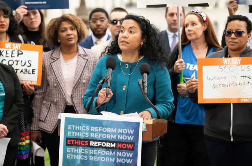  New Jersey’s special Democratic primary too early to call : NPR