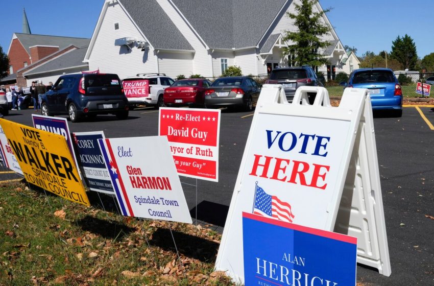  House GOP pushes strict proof-of-citizenship requirement for voters : NPR