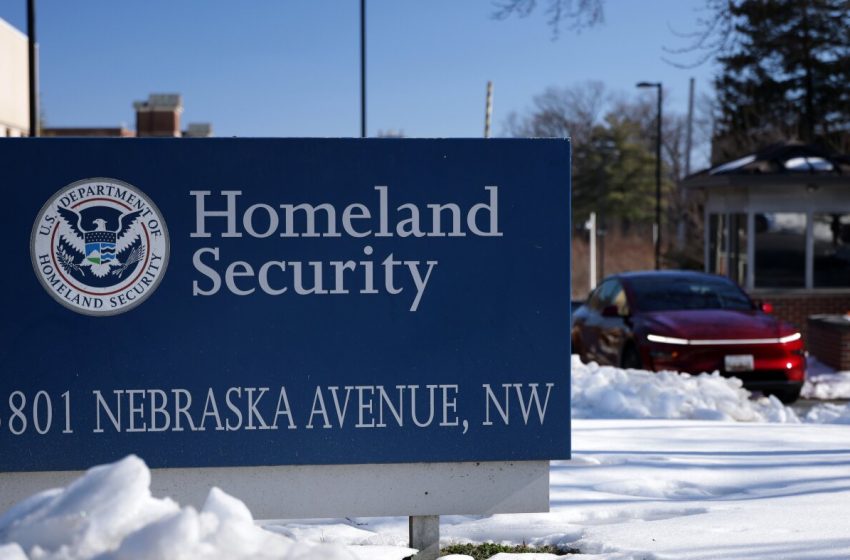  DHS shutdown; Russia-Ukraine talks; Winter Olympics : NPR