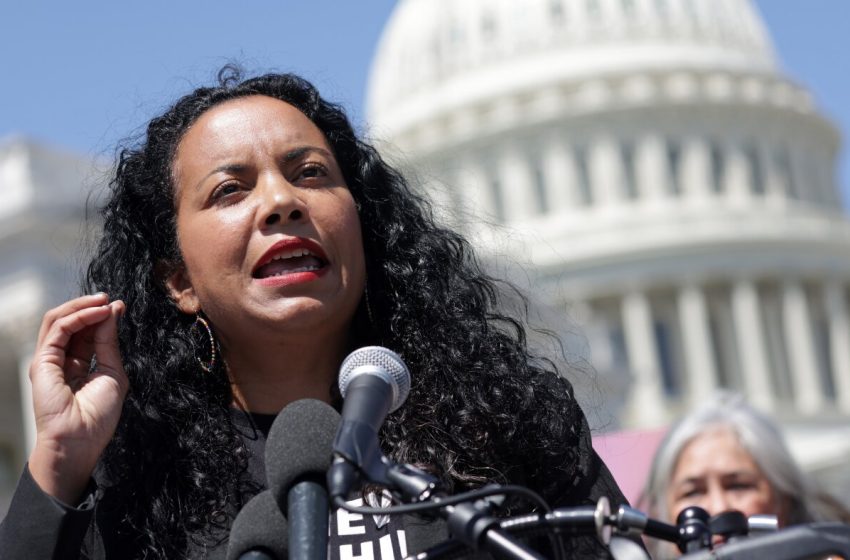  Malinowski concedes to Mejia in House Democratic primary in New Jersey : NPR