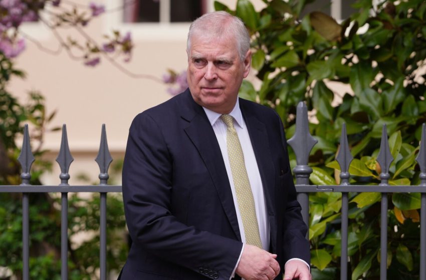  Former Prince Andrew arrested on suspicion of misconduct in public office: reports : NPR