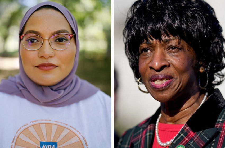  N.C. primary in 4th district could be a crystal ball for Democrats : NPR