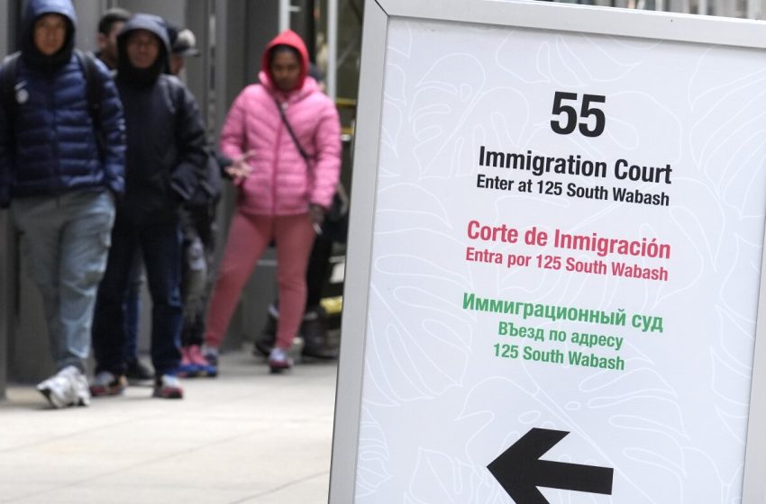 Immigration courts fast-track hearings for Somali asylum claims : NPR