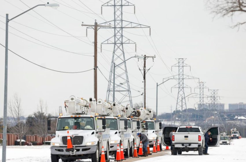  It’s been five years since catastrophic Texas blackouts. How much has changed? : NPR
