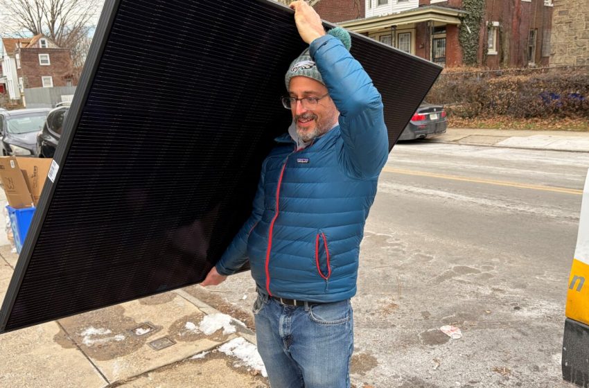  Solar installers switched to leases after tax credits ended : NPR