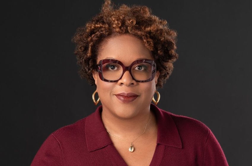  ‘Kin’ novelist Tayari Jones on the college class that changed her life : NPR