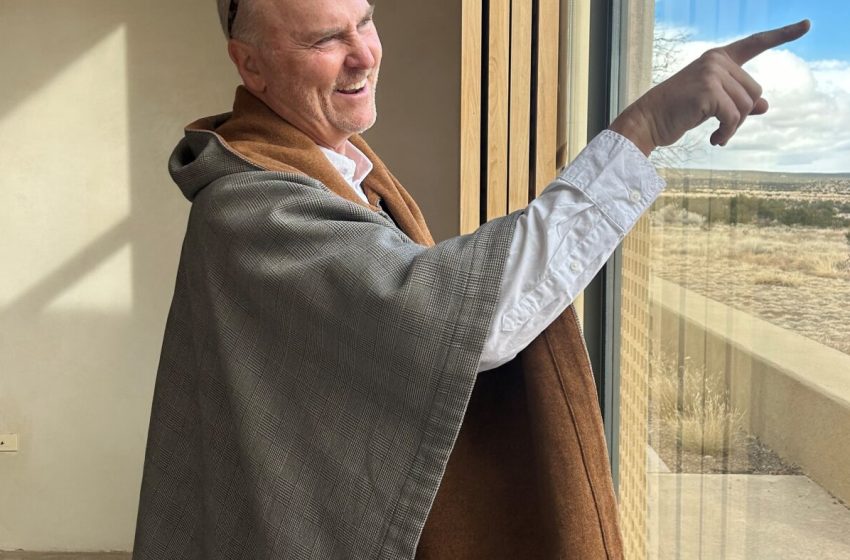  Seeking a new path? A quiz from ‘midlife wisdom school’ can help : NPR