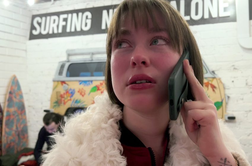  In ‘My Undesirable Friends’ Julia Loktev captures the attack on Russia’s free press : NPR