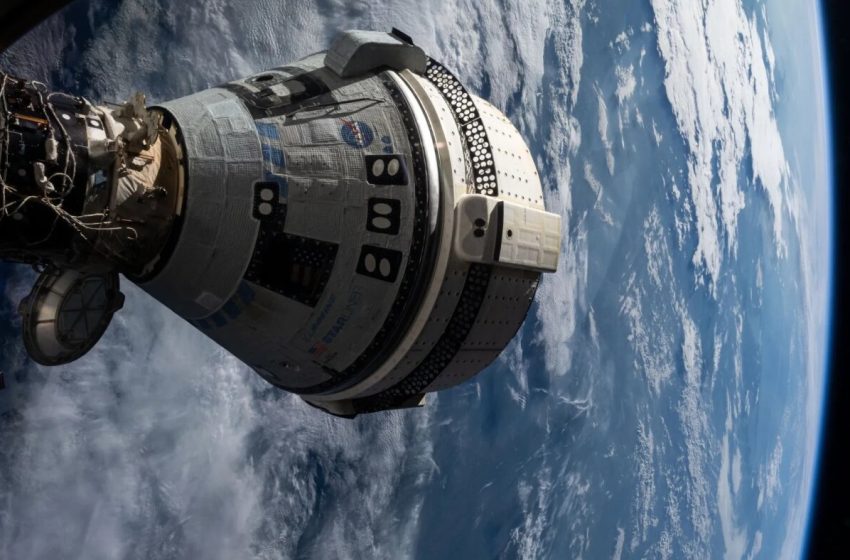  NASA head slams Boeing and space agency for Starliner’s failure : NPR