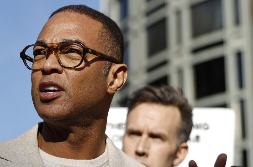  Don Lemon, Georgia Fort released after arrests tied to anti-ICE protest : NPR