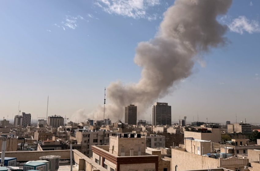  Why are the U.S. and Israel attacking Iran? : NPR