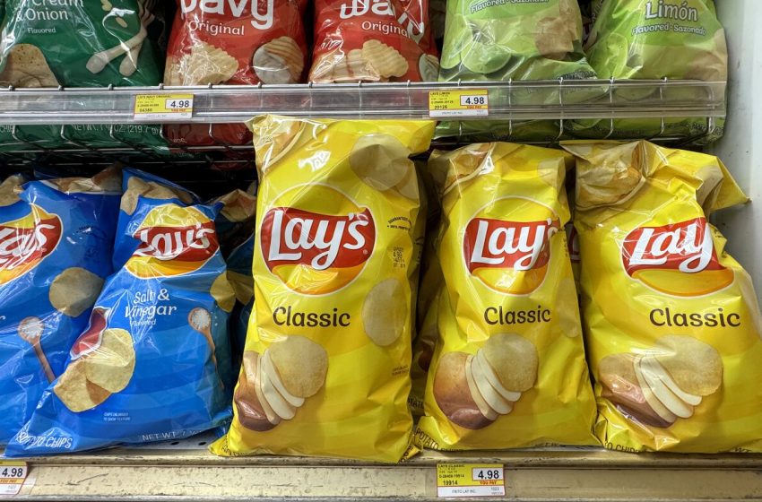  PepsiCo cuts prices on Lay’s, Cheetos just before Super Bowl : NPR