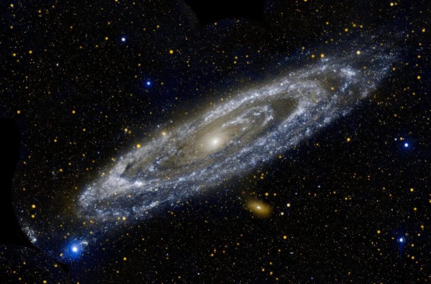  Have astronomers witnessed the birth of a black hole? : NPR