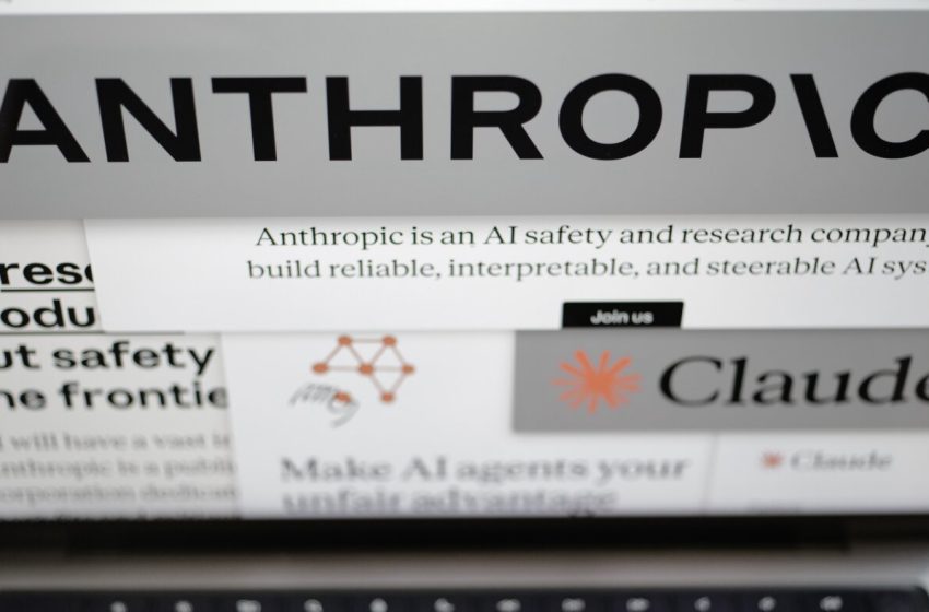  Deadline looms in AI fight between Anthropic and the Pentagon : NPR