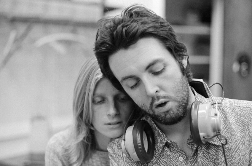  Paul McCartney’s inspirational second act : NPR