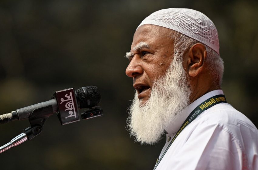  An Islamist party becomes Bangladesh’s main opposition for the first time : NPR