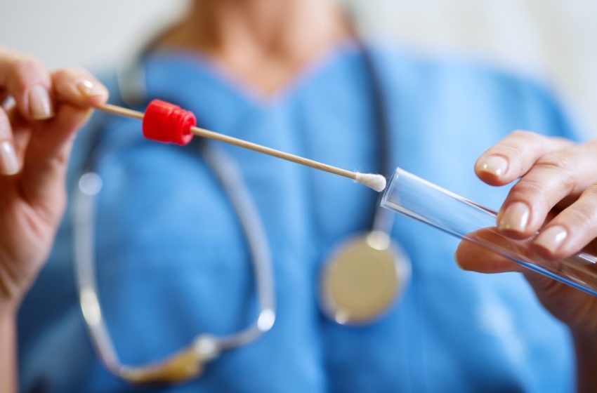  Could saliva tests become the future of diagnosis? : NPR