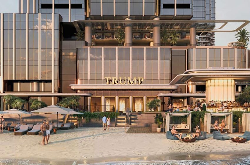  Trump Tower planned for Gold Coast would be Australia’s tallest building, developer says