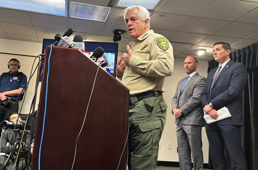  Savannah Guthrie’s missing mother ‘still out there,’ sheriff says