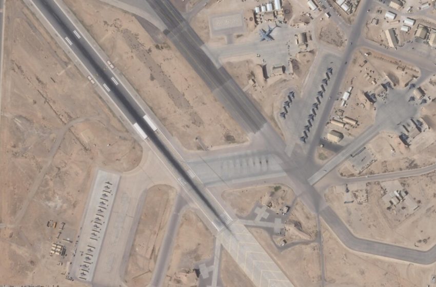  A look at the US military buildup in the Middle East