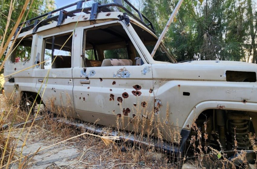  Ethiopia’s Tigray region braces for a possible return to conflict