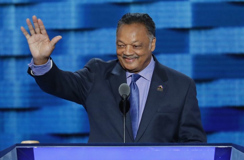  Rev. Jesse Jackson won’t lie in honor at US Capitol Rotunda after House Speaker denies request