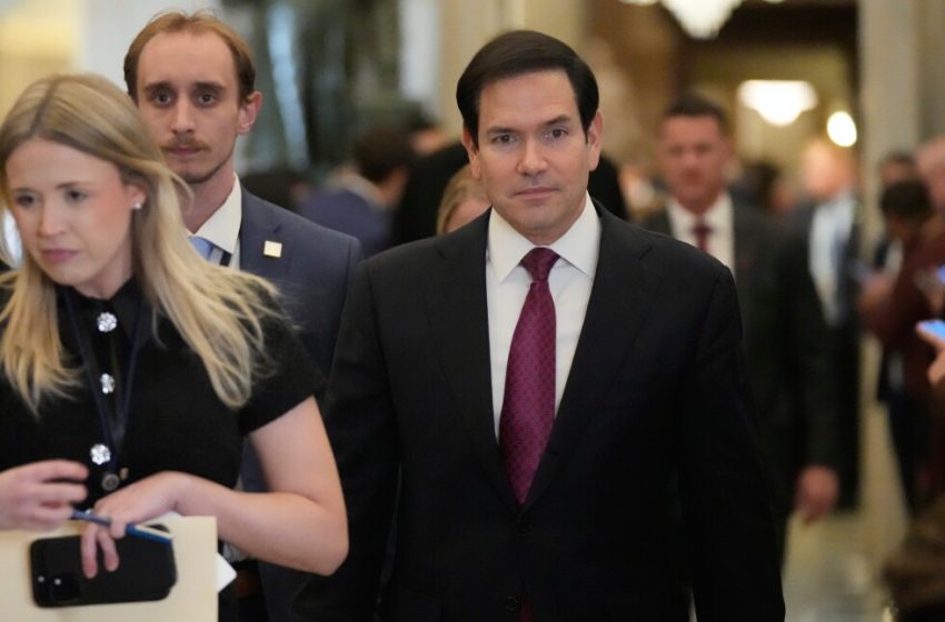  Rubio in Caribbean as US focuses on Western Hemisphere